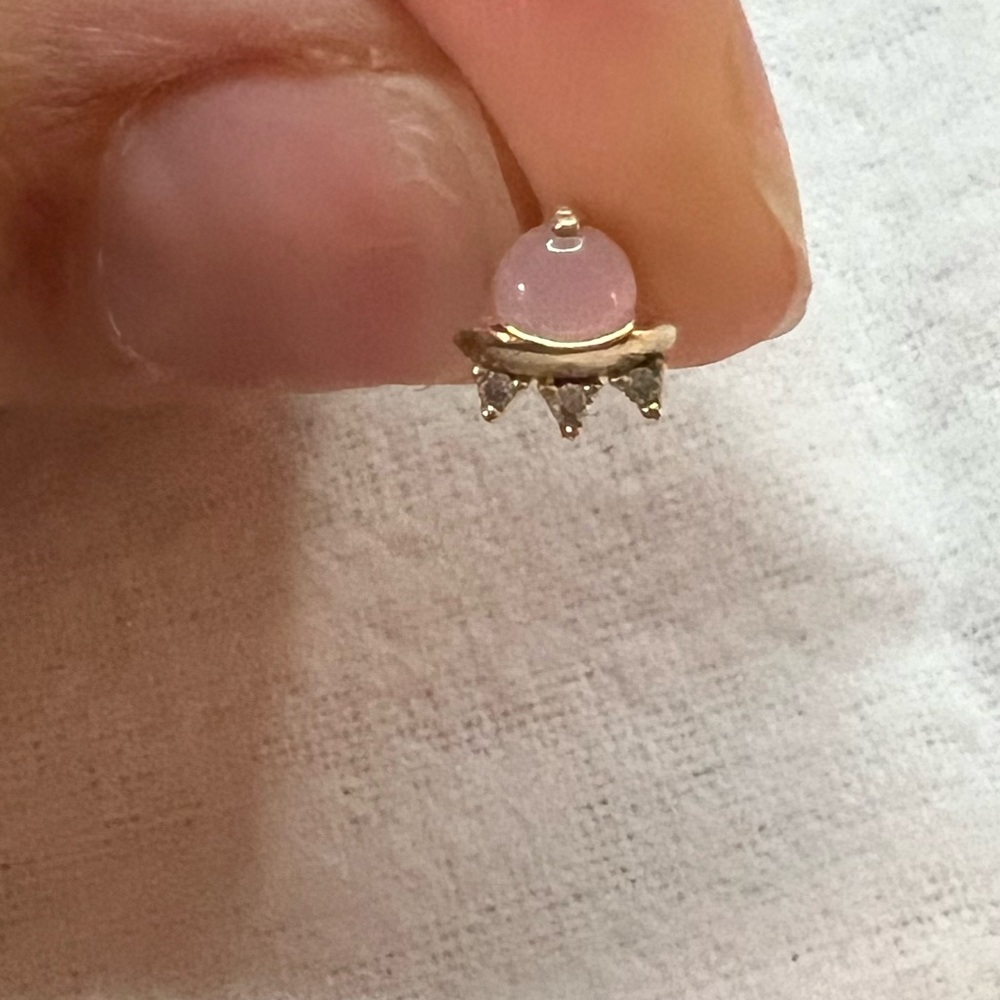 Girls Crew UFO Stud